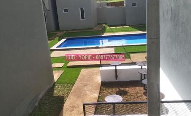 Dijual home stay murah di bogor