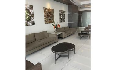 SE ALQUILA OFICINA AMOBLADA EN PUNTA PAITILLA