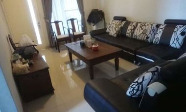 Rumah 3,5 Lantai Bagus Modern Minimalis Siap Huni Sayap Setrasari Bandung