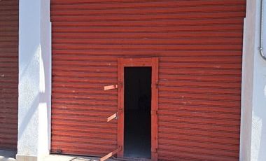 Rento local comercial en Marina Nacional