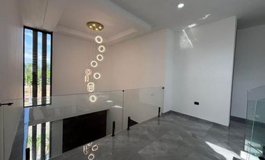 casa campestre en venta en bocono. Cod V1241