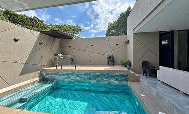 casa campestre en venta en bocono. Cod V1241