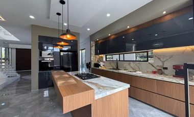 casa campestre en venta en bocono. Cod V1241