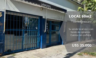 Local comercial en venta ubicado en Barrio Alvarado