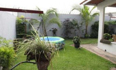 ALQUILER CASA BRISAS DEL GOLF