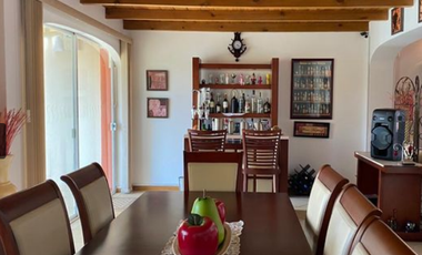 CASA EN VENTA LOMAS DE LAS AMÉRICAS SUR, MORELIA