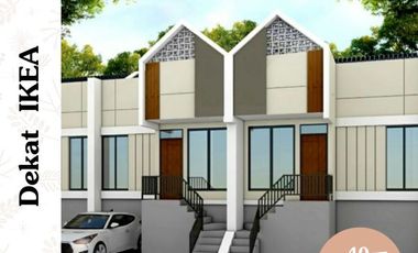 Rumah Termurah di Padalarang Cicilan 2 Juta Model Rumah Modern Minimalis, Bandung