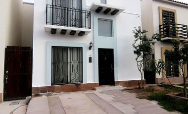 NO DISPONIBLE Casa en renta en Las Provincias Residencial, Hermosillo, Sonora.