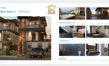 Living in Luxury Ocean View Villa in Bali