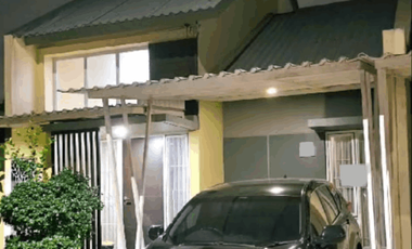 RUMAH SIAP HUNI DI PERUMAHAN KO H CITY SAWANGAN DEPOK