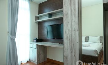 Apartemen Puri Orchard