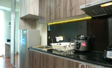 Apartemen Puri Orchard