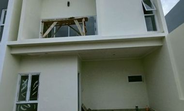 Promo murah 2 lantai Cipageran Cimahi Utara pinggir jalan