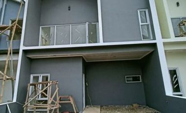 Promo murah 2 lantai Cipageran Cimahi Utara pinggir jalan