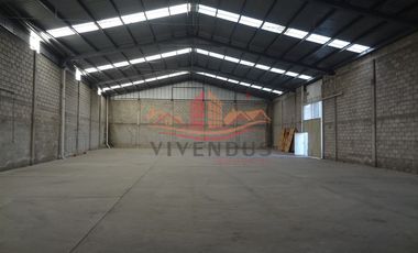Bodega en renta, San Juan Río, Querétaro