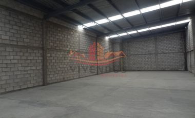 Bodega en renta, San Juan Río, Querétaro