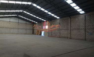 Bodega en renta, San Juan Río, Querétaro