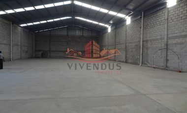 Bodega en renta, San Juan Río, Querétaro