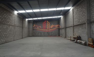 Bodega en renta, San Juan Río, Querétaro