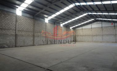 Bodega en renta, San Juan Río, Querétaro