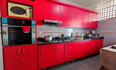 casa en venta en puente barco. Cod V26917