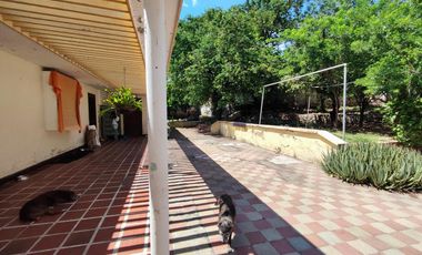 casa en venta en puente barco. Cod V26917