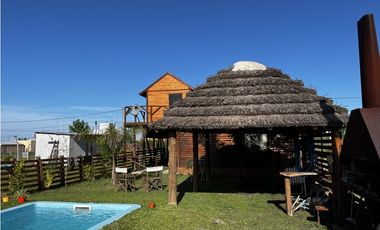Vendo Cabaña con Pileta en San Justo, Entre Ríos.