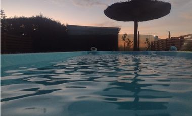 Vendo Cabaña con Pileta en San Justo, Entre Ríos.