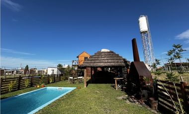 Vendo Cabaña con Pileta en San Justo, Entre Ríos.