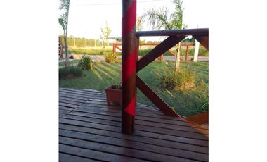 Vendo Cabaña con Pileta en San Justo, Entre Ríos.