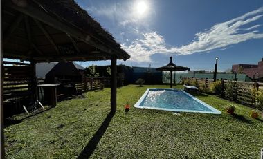 Vendo Cabaña con Pileta en San Justo, Entre Ríos.