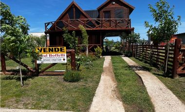 Vendo Cabaña con Pileta en San Justo, Entre Ríos.