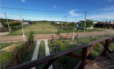 Vendo Cabaña con Pileta en San Justo, Entre Ríos.