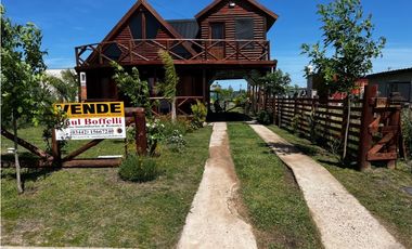 Vendo Cabaña con Pileta en San Justo, Entre Ríos.