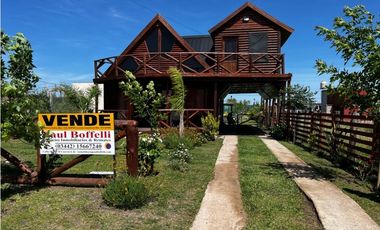 Vendo Cabaña con Pileta en San Justo, Entre Ríos.