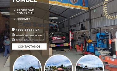 LOCAL COMERCIAL YUMBEL