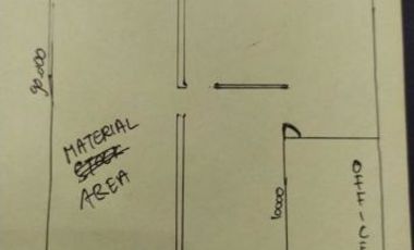 Gudang TROPODO Hadap Selatan Row Jalan 4 meter