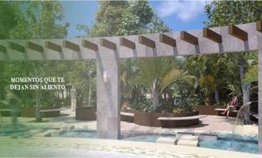 Venta de Terrenos Residenciales y Comerciales en Cancun con financiamiento