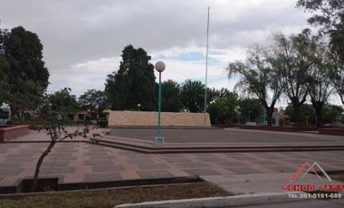 MENDOCASA INMOBILIARIA VENDE CASA EN RIVADAVIA BARRIO JARDIN MARCIAL PEREZ