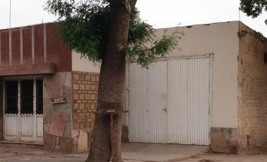 MENDOCASA INMOBILIARIA VENDE CASA EN RIVADAVIA BARRIO JARDIN MARCIAL PEREZ