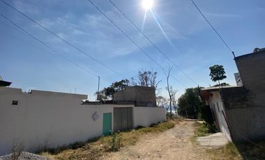 CASA EN VENTA,TEPOJACO, OBRA BLANCA