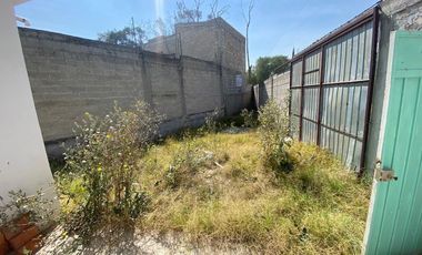 CASA EN VENTA,TEPOJACO, OBRA BLANCA