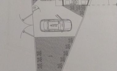 CASA EN VENTA,TEPOJACO, OBRA BLANCA