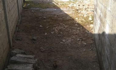 CASA EN VENTA,TEPOJACO, OBRA BLANCA