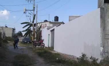 CASA EN VENTA,TEPOJACO, OBRA BLANCA