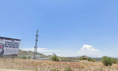 Terreno en  Venta en ColoniaEl Bachoco de Hermosillo,Sonora