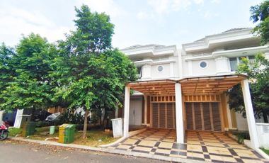 Rumah Rapih Siap Huni Cluster Vernonia @ Summarecon Bekasi Cash/Kpr