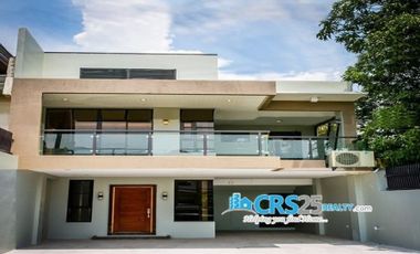 Brand New 5 bedroom House and Lot for Sale in Labangon Cebu
