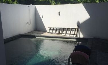 Jual atau Sewa Villa Baru 2 Lantai di Jalan Kayu Tulang daerah Kuta Utara