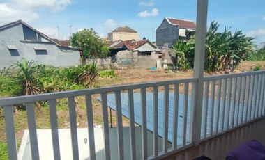 Jual atau Sewa Villa Baru 2 Lantai di Jalan Kayu Tulang daerah Kuta Utara